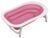 Baignoire pliable Baby Fox Big Rose
