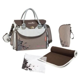 BABYMOOV Sac à Langer Baby Natural