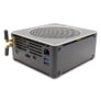 HYSTOU S200 Mini PC i5 8300H 16GB+256GB/16GB+512GB Quad Core Win10 Intel UHD Graphics 630 4.0GHz Fanless