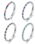 Bague en argent