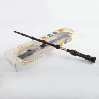 Baguette Light Painting - Harry Potter - Dumbledore