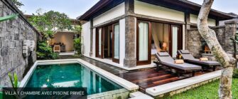 VISESA UBUD RESORT ★★★★★ BALI, INDONÉSIE