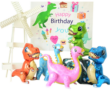 Grands ballons en forme d’animaux de la Jungle en aluminium 4D