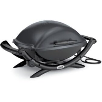 Barbecue électrique Weber Q2400 Dark grey
