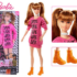 Original Barbie Robe De Conte De Fées Up Poupée Sirène Fille