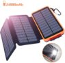 Batterie Externe 24000mAh Solaire