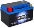 SHIDO LTX14-BS LION -S- Batterie Moto Lithium Ion