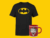 LOT BATMAN T-SHIRT + TASSE À 9,99€ & LIVRAISON GRATUITE chez Zavvi