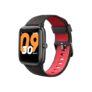 Pre-Sale TicWatch Official TicKasa Vibrant Smartwatch Built-in GPS 14 Sports Mode Heart Rate Monitoring 45 Days Battery – Black Red Germany