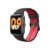 Pre-Sale TicWatch Official TicKasa Vibrant Smartwatch Built-in GPS 14 Sports Mode Heart Rate Monitoring 45 Days Battery – Black Red Germany