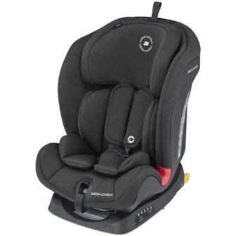 BEBE CONFORT Groupe 1/2/3 Titan Basic Black