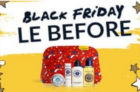 Avant première du Black Friday chez L’occitane