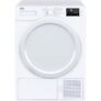 Sèche linge frontal-7 kg-Pompe à chaleur BEKO