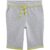 IN EXTENSO Bermuda molleton bicolore garçon