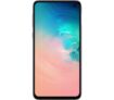 Smartphone Samsung Galaxy S10E Blanc + Montre connectée Samsung Galaxy Watch Active Noir 40mm