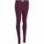 LEGGING GYM & PILATES FEMME BORDEAUX SALTO DOMYOS