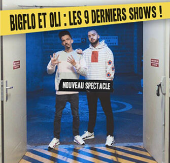 BIGFLO & OLI - TOURNEE 2019-2020
