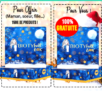 La + Magique 1 Box de Noël + 1 Box de Noël 100% Gratuite