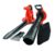 BLACK+DECKER BDBV30-QS Aspirateur souffleur broyeur de feuilles filaire