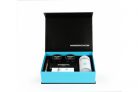 1 poudre charbon Menthe – 1 poudre charbon Fraise – 1 dentifrice au charbon – 1 mousse detox Original – 1 cure detox – 1 brosse à dents en bambou
