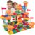 Blocs de construction labyrinthe Compatible LegoINGlys Duploe blocs