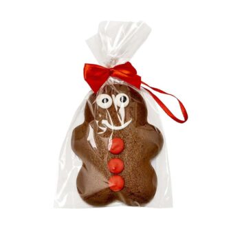 Biscuit Bonhomme pain d'épices 35g