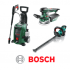 Jusqu’à -40% de réduction sur une sélection de produits Bosch