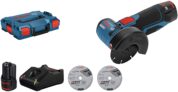 Bosch Professional Meuleuse d’angle Sans Fil GWS 12 V-76