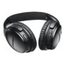 Bose QuietComfort 35 II Casque avec micro pleine taille Bluetooth sans fil NFC* Suppresseur de bruit actif jack 3,5mm isolation…