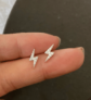 Boucles d’oreilles en argent