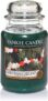 Jusqu’à -30% sur les bougies Yankee Candle