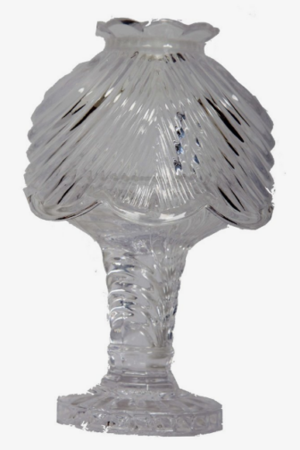 ANTIC LINE Bougeoir - transparent