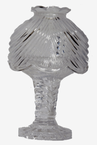 ANTIC LINE Bougeoir - transparent