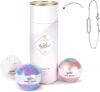 My Jolie Candle – Coffret de 3 boules de bains effervescentes Happy Moments