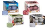 48 bougies chauffe-plat Yankee Candle