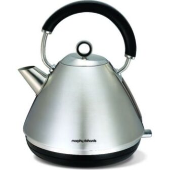 Bouilloire Morphy Richards Accents Refresh Inox