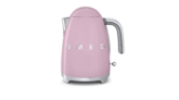 Bouilloire Smeg KLF01PKEU Rose