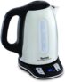 Bouilloire sans fil inox électrique 7 Températures Tefal
