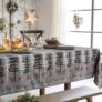 Idées cadeaux: Jusqu’à -55% de réduction sur une sélection de linge de table