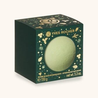 Bombe de Bain Au Cœur Des Sapins - Collection de Noël