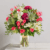 le bouquet « Maman chérie et son vase offert » chez Interflora