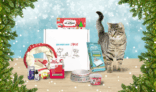 1 Miaoubox de Noël (pour chat)