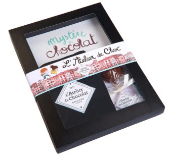 Box “Atelier de Choc” pour enfants
