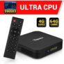 Android 9.0 TV Box