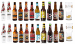 Box découverte 22 bières coquines et 2 verres, livraison offerte