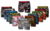 Pack surprise de 6 boxers Freegun en microfibre