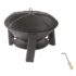 Tente de camping tunnel 8 personnes 650 x 310 cm SKANDIKA