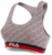 Brassière Grise Fila