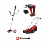 Jusqu’à -50% de réduction sur une sélection de produits Einhell