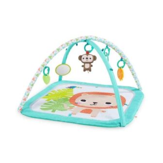 BRIGHT STARTS Tapis d'éveil Safari Blast™ Activity Gym